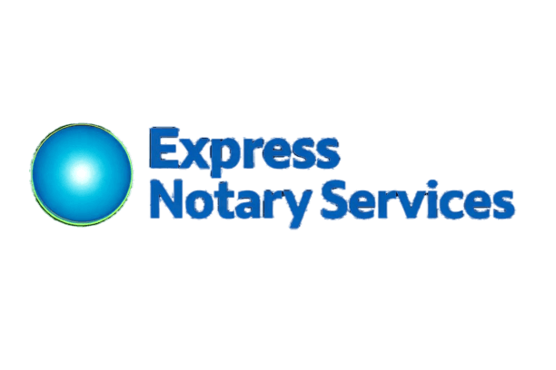 Express Notary Services Logo